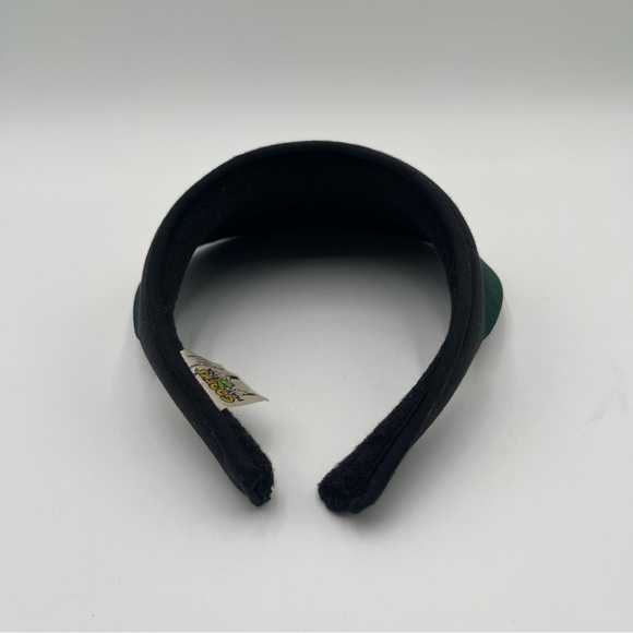 Vintage 90s Walt Disney World Goofy’s Hat Co. Visor Green WDW Vacation Retro - Picture 5 of 9